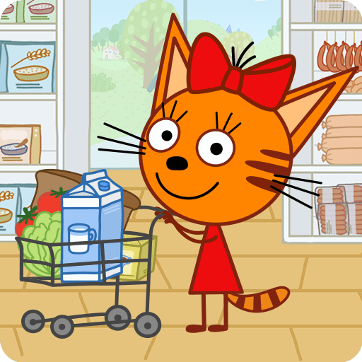 Три Кота Магазин