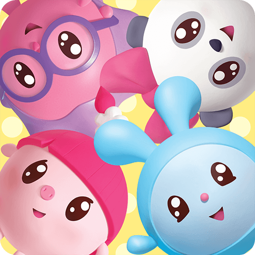 BabyRiki Smart Baby Games