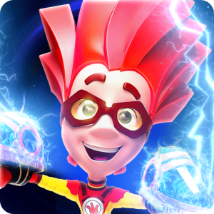 Фиксики Большой Секрет