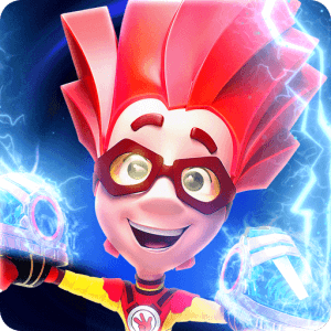 Фиксики Большой Секрет