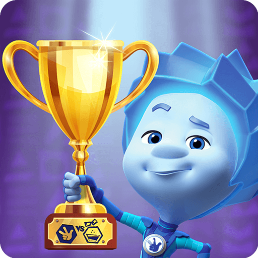 Фиксики против Кработов