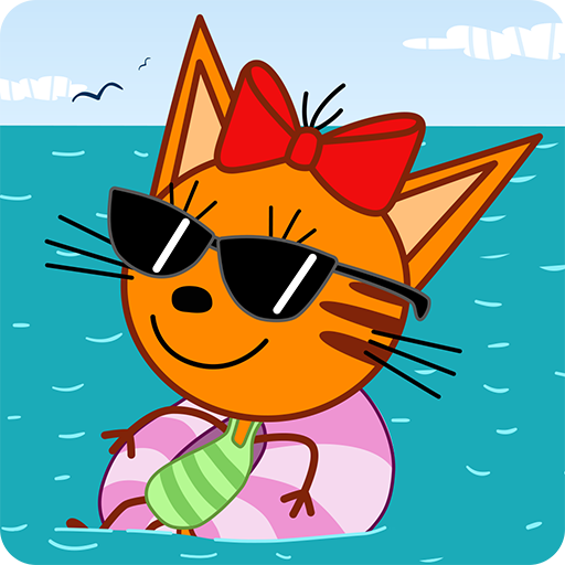 Kid-E-Cats Sea Adventure