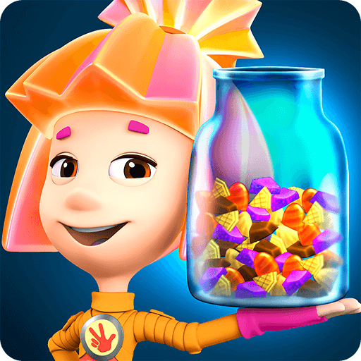 Фиксики Фабрика